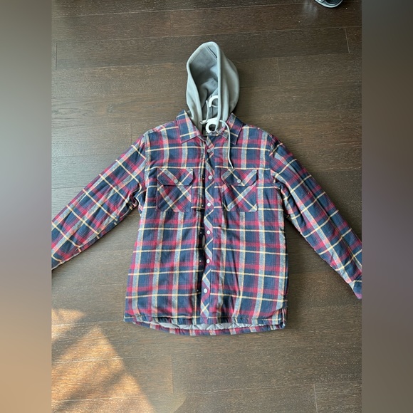 Ripzone - Flannel Jacket - Picture 2 of 2